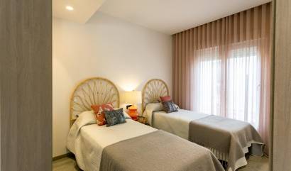 Nueva construcción  - Villa - Algorfa - La Finca Golf