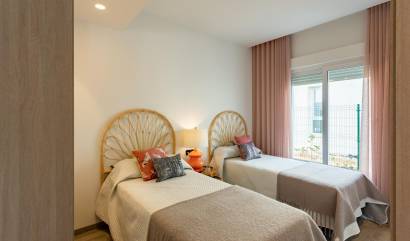 Nueva construcción  - Villa - Algorfa - La Finca Golf