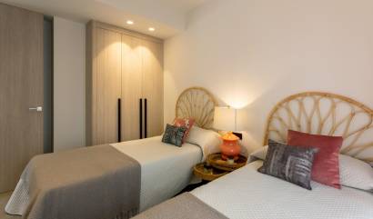 Nueva construcción  - Villa - Algorfa - La Finca Golf