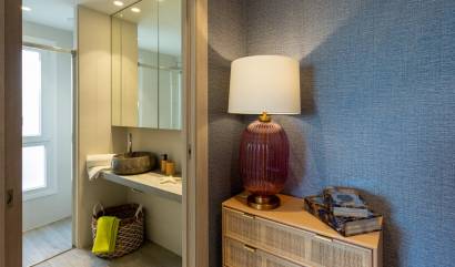 Nueva construcción  - Villa - Algorfa - La Finca Golf