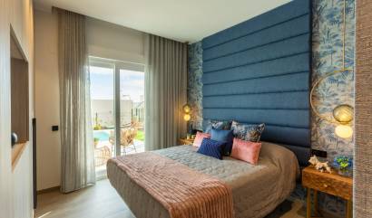 Nueva construcción  - Villa - Algorfa - La Finca Golf