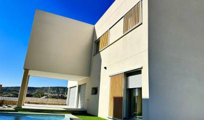 Nueva construcción  - Villa - Algorfa - La Finca Golf