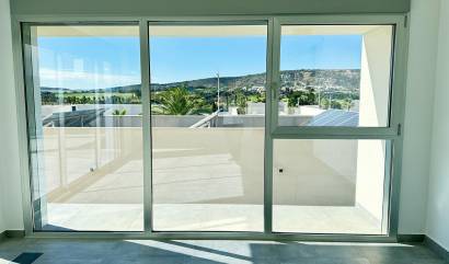 Nueva construcción  - Villa - Algorfa - La Finca Golf