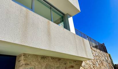 Nueva construcción  - Villa - Algorfa - La Finca Golf