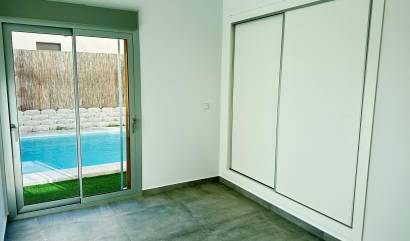 Nueva construcción  - Villa - Algorfa - La Finca Golf