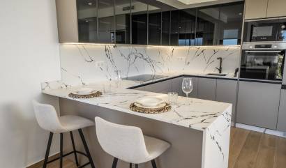 Nueva construcción  - Villa - Algorfa - La Finca Golf