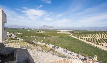 Nueva construcción  - Villa - Algorfa - La Finca Golf