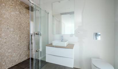 Nueva construcción  - Villa - Algorfa - La Finca Golf
