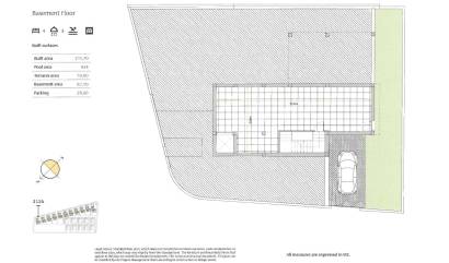 Nueva construcción  - Villa - Algorfa - La Finca Golf