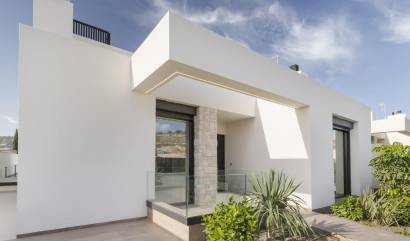 Nueva construcción  - Villa - Algorfa - La Finca Golf