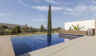 Nueva construcción  - Villa - Algorfa - La Finca Golf