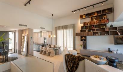 Nueva construcción  - Villa - Algorfa - La Finca Golf
