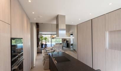 Nueva construcción  - Villa - Algorfa - La Finca Golf