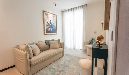 Nueva construcción  - Villa - Algorfa - La Finca Golf