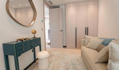 Nueva construcción  - Villa - Algorfa - La Finca Golf