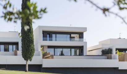 Nueva construcción  - Villa - Algorfa - La Finca Golf