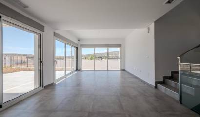 Nueva construcción  - Villa - Algorfa - La Finca Golf
