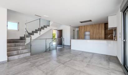 Nueva construcción  - Villa - Algorfa - La Finca Golf