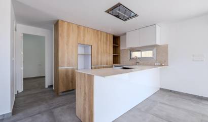Nueva construcción  - Villa - Algorfa - La Finca Golf