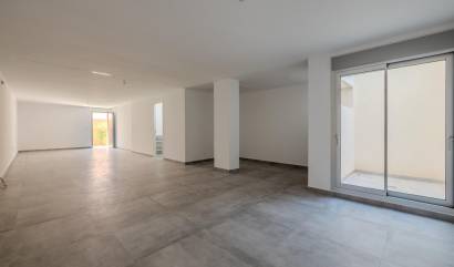 Nueva construcción  - Villa - Algorfa - La Finca Golf