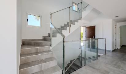 Nueva construcción  - Villa - Algorfa - La Finca Golf