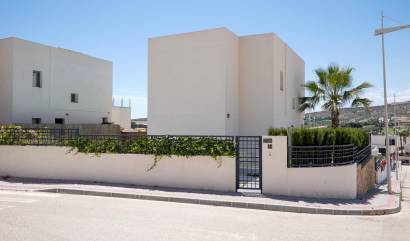Nueva construcción  - Villa - Algorfa - La Finca Golf