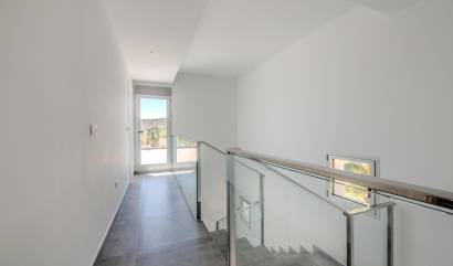 Nueva construcción  - Villa - Algorfa - La Finca Golf