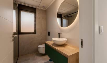 Nueva construcción  - Villa - Algorfa - La Finca Golf