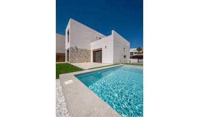 Nueva construcción  - Villa - Algorfa - La Finca Golf