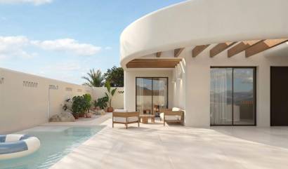Nueva construcción  - Villa - Algorfa - La Finca Golf