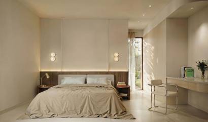 Nueva construcción  - Villa - Algorfa - La Finca Golf