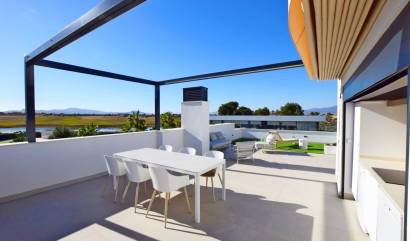 Nueva construcción  - Villa - Alhama de Murcia - Condado de Alhama