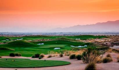 Nueva construcción  - Villa - Alhama de Murcia - Condado de Alhama