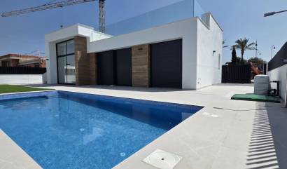 Nueva construcción  - Villa - Alhama de Murcia - Condado de Alhama