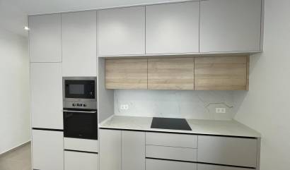 Nueva construcción  - Villa - Almoradí - Heredades