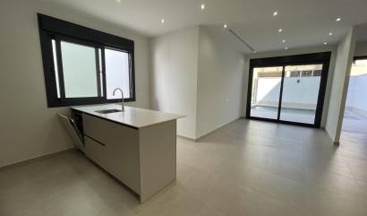 Nueva construcción  - Villa - Almoradí - Heredades