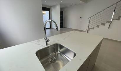 Nueva construcción  - Villa - Almoradí - Heredades