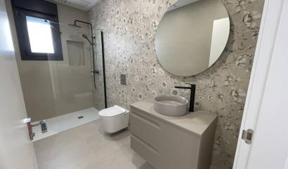 Nueva construcción  - Villa - Almoradí - Heredades