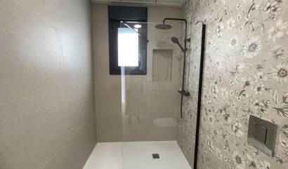 Nueva construcción  - Villa - Almoradí - Heredades