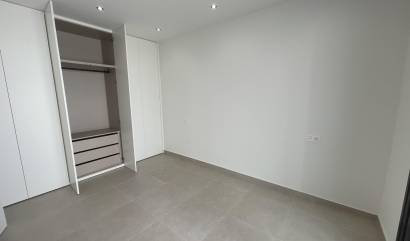 Nueva construcción  - Villa - Almoradí - Heredades