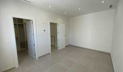 Nueva construcción  - Villa - Almoradí - Heredades