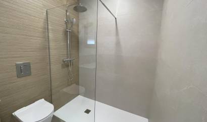 Nueva construcción  - Villa - Almoradí - Heredades