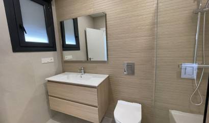 Nueva construcción  - Villa - Almoradí - Heredades