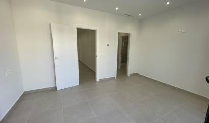 Nueva construcción  - Villa - Almoradí - Heredades