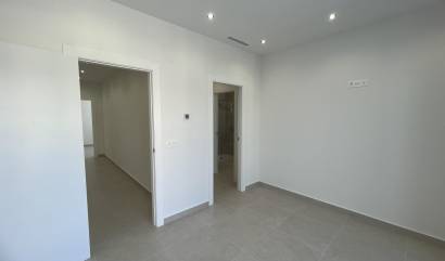 Nueva construcción  - Villa - Almoradí - Heredades