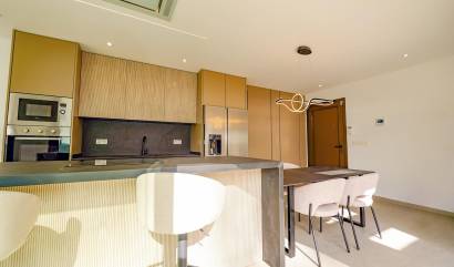 Nueva construcción  - Villa - Almoradí - Las Heredades