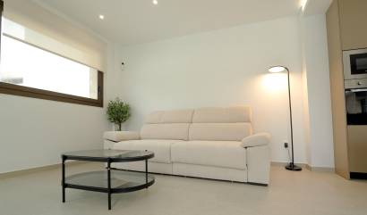 Nueva construcción  - Villa - Almoradí - Las Heredades