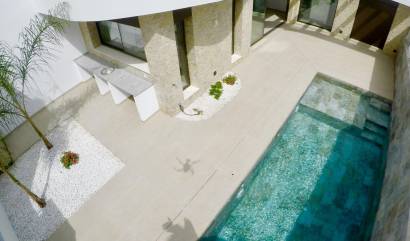 Nueva construcción  - Villa - Almoradí - Las Heredades