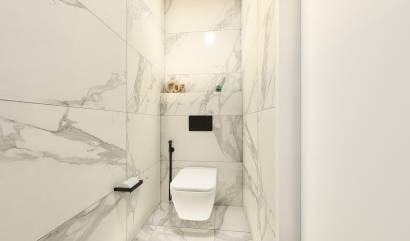 Nueva construcción  - Villa - Altea - Sierra de Altea