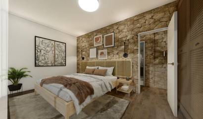 Nueva construcción  - Villa - Altea - Sierra de Altea